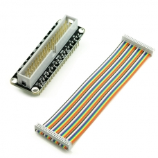 GPIO Breakout Board Kit for Raspberry Pi 3/ Pi 2/ Model B+